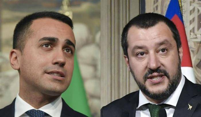 Governo, primo giorno: Salvini e Di Maio in Sicilia, 