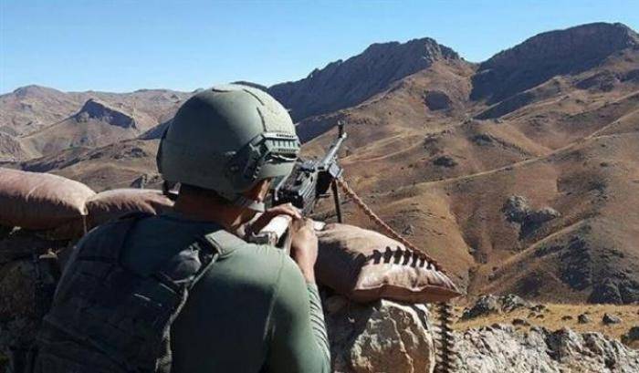 Scontro a fuoco, miliziani del Pkk uccidono due militari turchi in un'imboscata