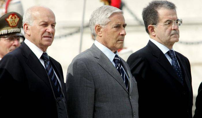 Fausto Bertinotti: "Roberto Fico mi piace, prima votava Rifondazione"