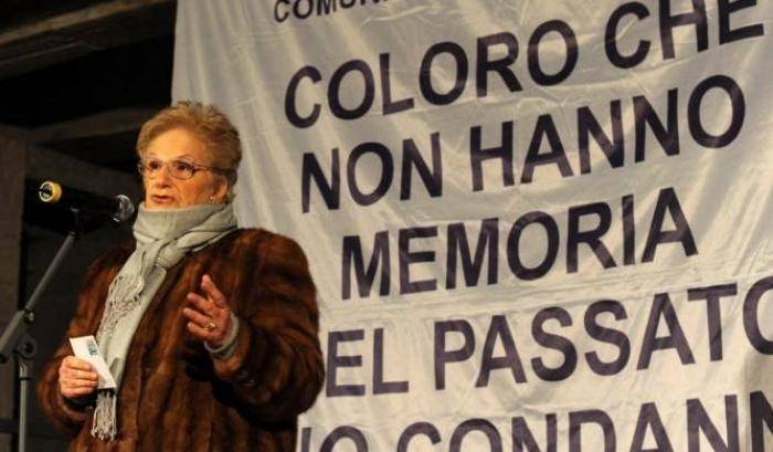 Liliana Segre: "Mettere al centro la Costituzione contro indifferenza e barbarie"