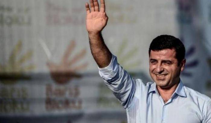 Demirtas, il leader curdo che dal carcere sfida lo strapotere di Erdogan