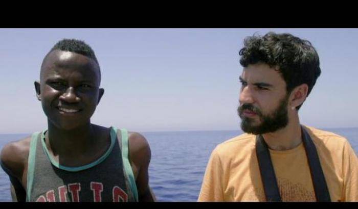 Migranti. Dalla prima uscita in mare al sequestro, la storia di "Iuventa" diventa un film