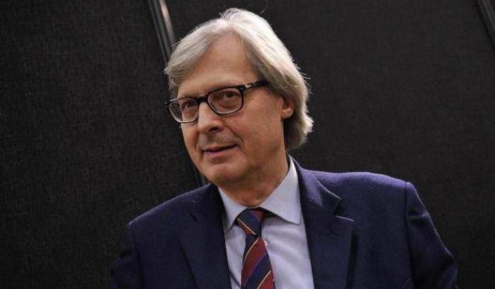 Vittorio Sgarbi