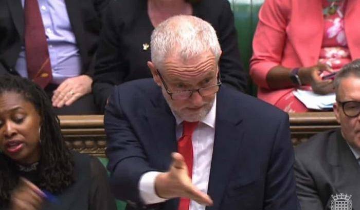 0004ED04-il-leader-laburista-jeremy-corbyn Il leader laburista Jeremy Corbyn