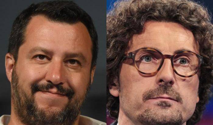Salvini e Toninelli si distraggono un attimo e sbarcano a Noto 53 migranti: 14 sono bimbi