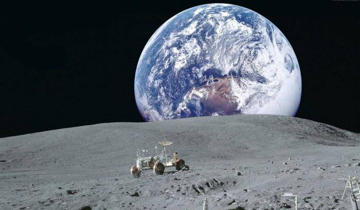 La Nasa rivuole la Luna: entro dieci anni il ritorno dell'uomo