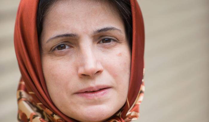 Liberate Nasrin: di nuovo in carcere la donna dei diritti in Iran