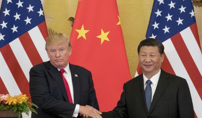 Trump sempre più protezionista approva la stretta sul Made in China