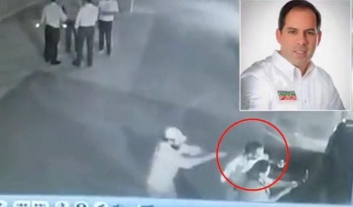 Messico, candidato ucciso mentre fa un selfie
