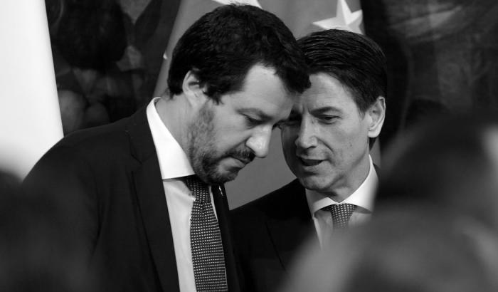 Il Guardian: il primo ministro italiano è di fatto Matteo Salvini