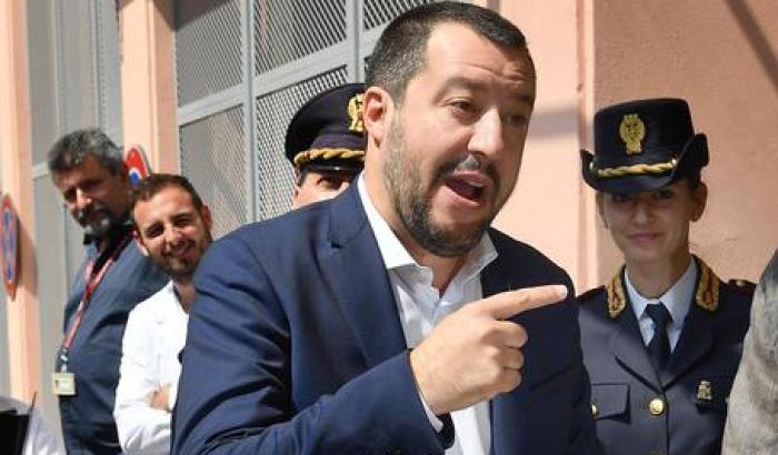 Matteo Salvini