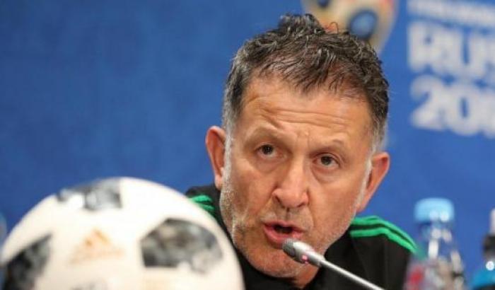Tutti pazzi per Osorio: il ct 'clandestino' del Messico che ha sconfitto la Germania