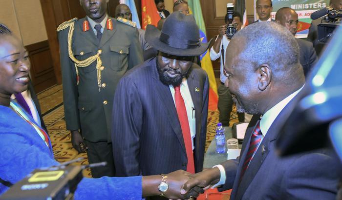 La guerra civile in Sud Sudan continuerà: fallita la riconciliazione