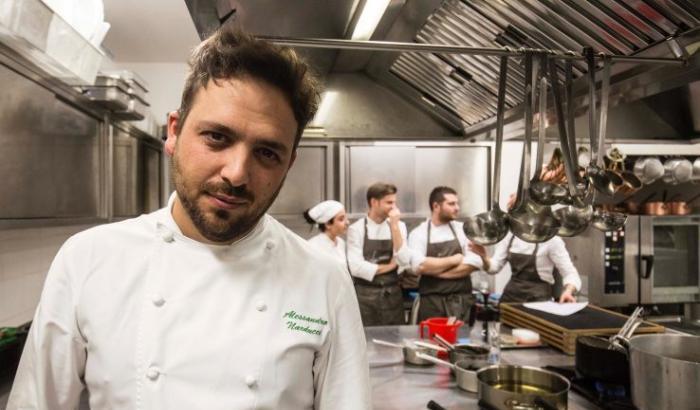 Tragico incidente: muoiono il giovane chef Narducci e la sua assistente