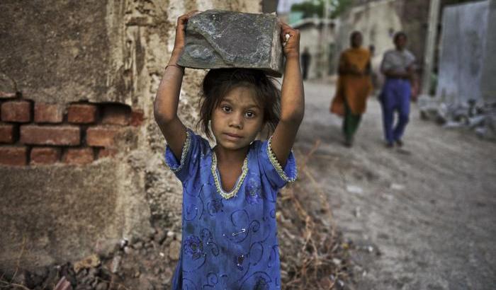 Le difficili condizioni delle donne in India