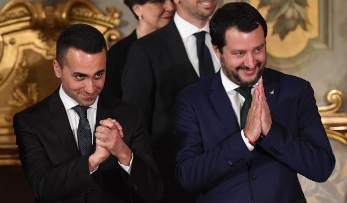 0004F236-di-maio-e-salvini Di Maio e Salvini