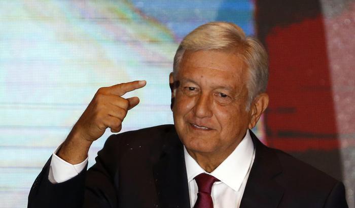 Il Messico ha il suo primo presidente di sinistra: vince Lopez Obrador