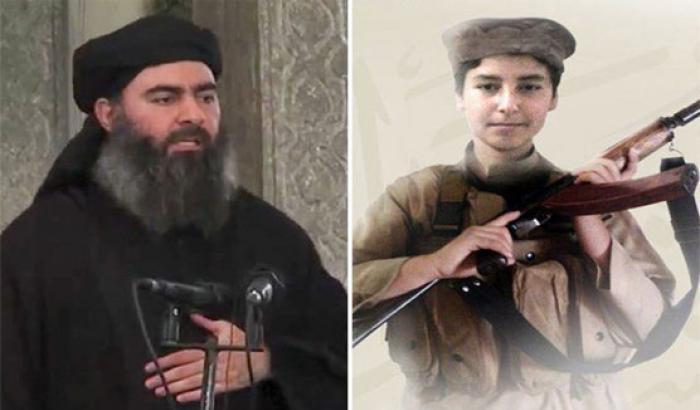 Ucciso il figlio di al-Baghdadi a Homs: il leader dell'Isis