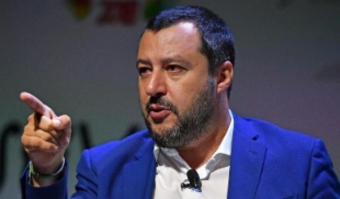 Scontro aperto tra i magistrati e Salvini: incostituzionale evocare il Colle