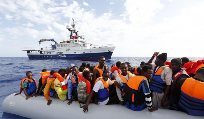 Migranti, Msf accusa il governo: "l'Italia viola il diritto internazionale"