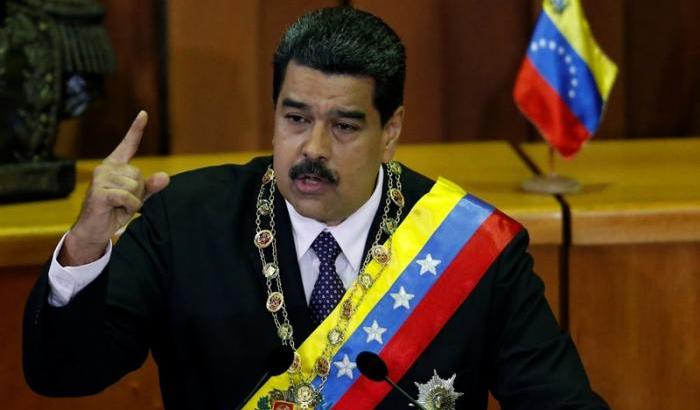 Maduro: "Biden dica se gli Usa hanno intenzione di uccidermi"