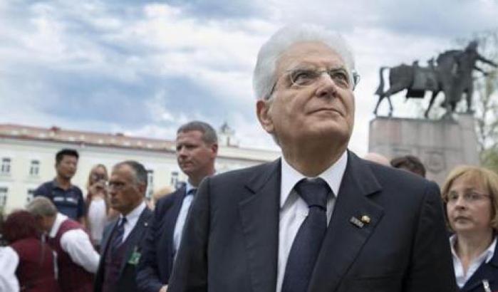 Sergio Mattarella