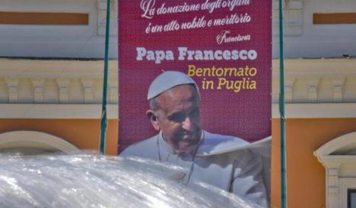 Pace e accoglienza: il Papa a Bari prega con i patriarchi ortodossi