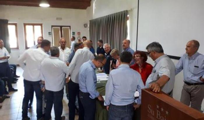 Pd, in Sardegna sfiorata la rissa per l'elezione del leader regionale