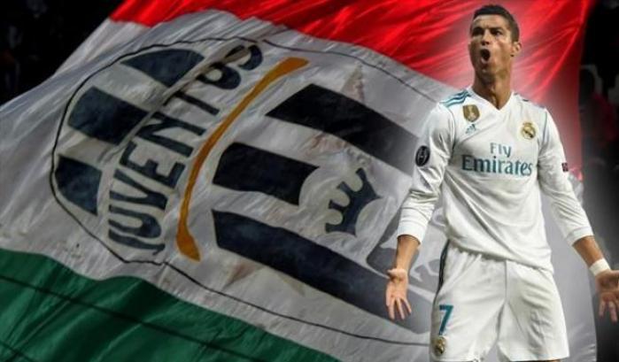 Effetto Ronaldo, crescono i follower della Juve. E il Real lo saluta su YouTube