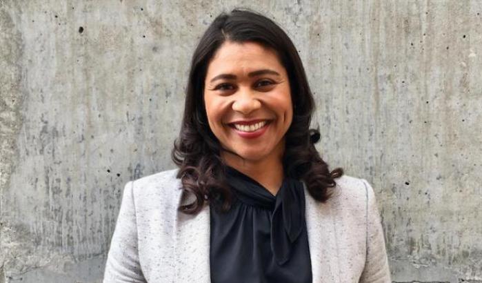 London Breed