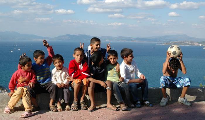 0004F622-bambini-in-cile Bambini in Cile