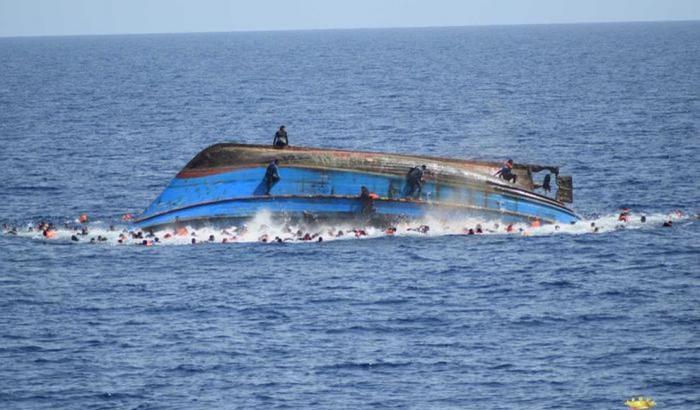 Migranti, tragico naufragio a largo di Cipro: 19 morti e 30 dispersi