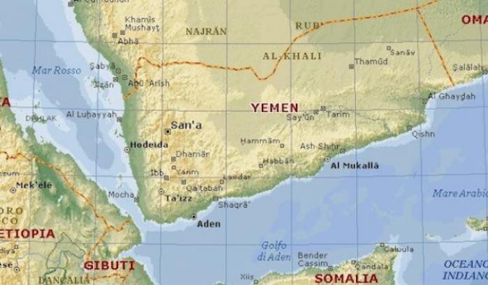 Salvate i naufraghi dello Yemen: l’ignoranza dei sovranisti non conosce geografia