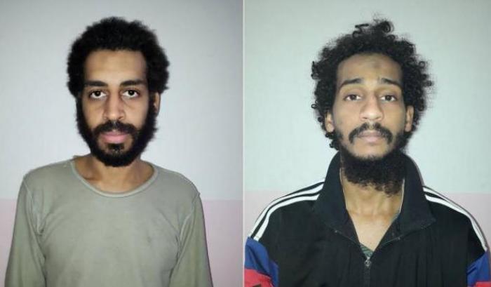 Erano tagliagole jihadisti: Londra non si opporrà alla condanna a morte