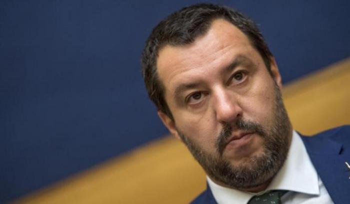 Salvini alla Ue sui 6mila euro per migrante: "L'Italia non ha bisogno dell'elemosina"