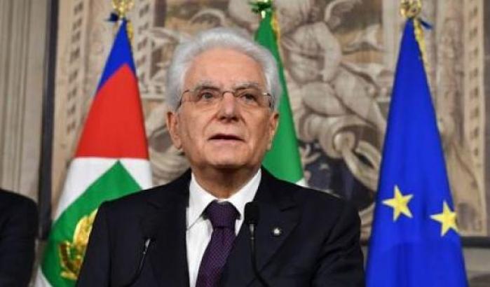 Sergio Mattarella