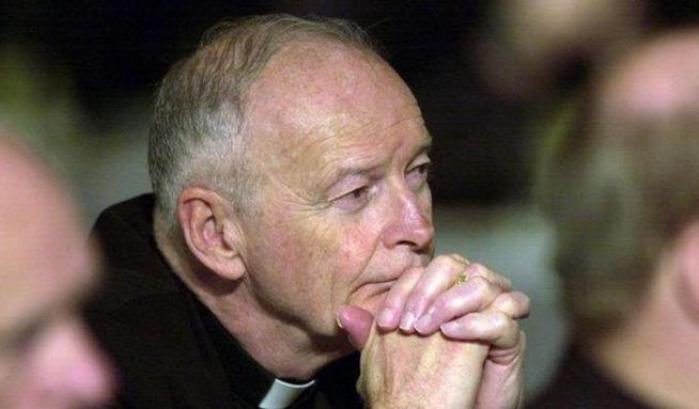 Pedofilia, il cardinale emerito McCarrick cacciato dalla Chiesa