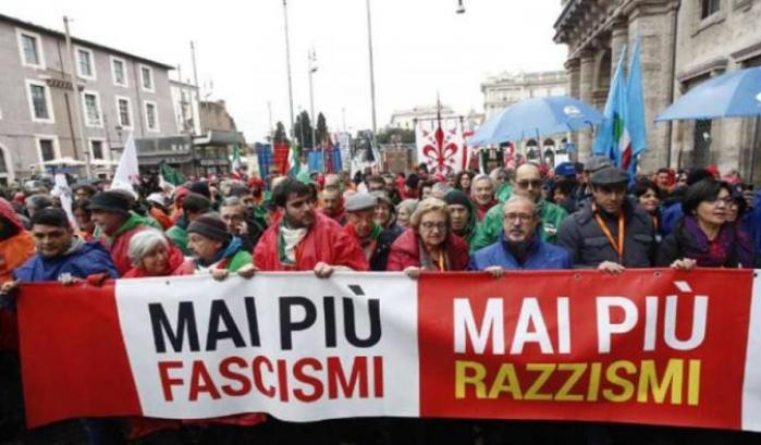 L'Anpi contro Salvini: ricordi che la Repubblica è figlia della Resistenza