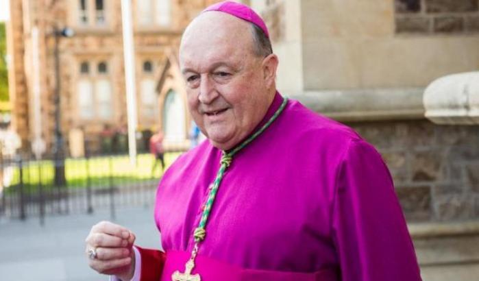 Fuori un altro: il Papa accetta le dimissioni di Philip Wilson, l’arcivescovo  di Adelaide