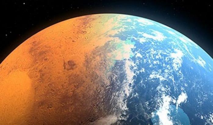 Stasera Marte torna a dare spettacolo: sarà vicinissimo alla Terra