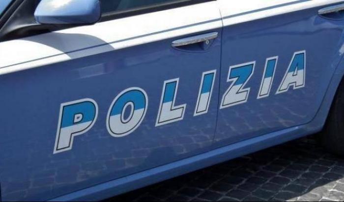 0004DBAB-polizia Violenza sessuale a Parma, due persone arrestate dalla Polizia