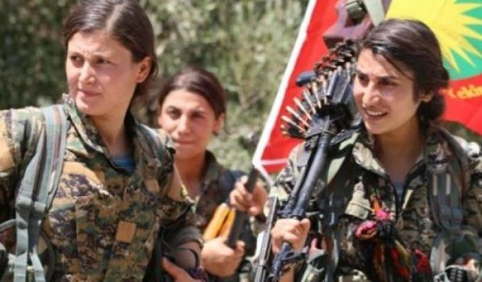 Quattro anni fa il massacro di Shengal: le donne Yazide non dimenticano