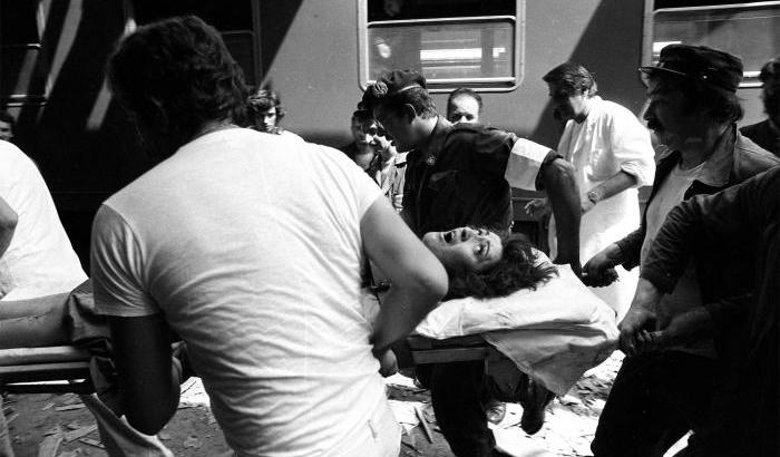 La strage di Bologna del 2 agosto 1980