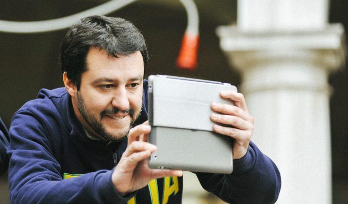 Il ministro Salvini, ovvero due pesi e due misure su padri e figli