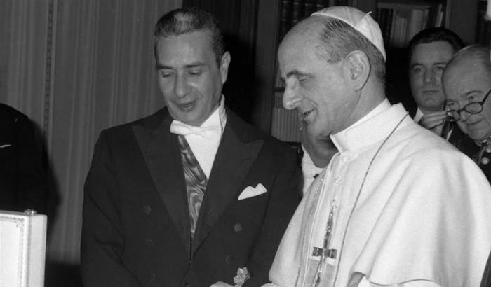 La lezione di un Papa che per salvare Moro scrisse alle Brigate Rosse