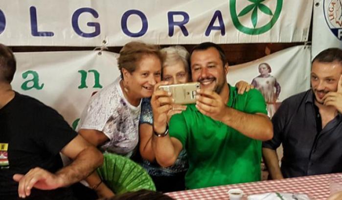 0004FA91-salvini-ad-arcore Salvini ad Arcore