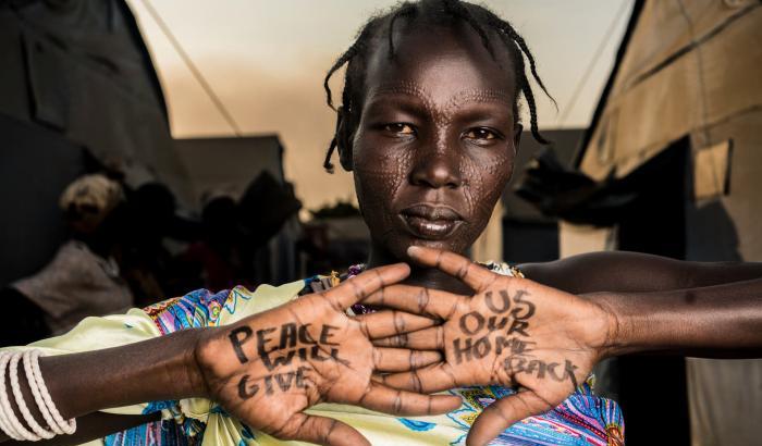 Sud Sudan, dopo 5 anni di guerra civile arriva l’accordo di pace