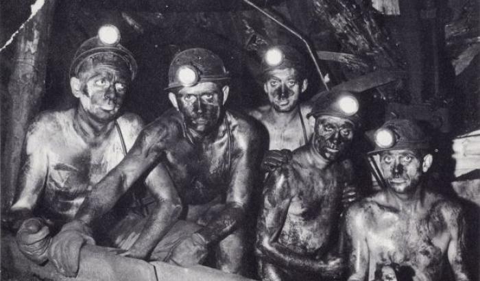 I minatori di Marcinelle