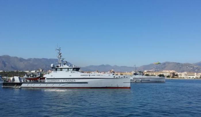 Maxi sequestro di hashish a Palermo: 20 tonnellate immerse nel gasolio