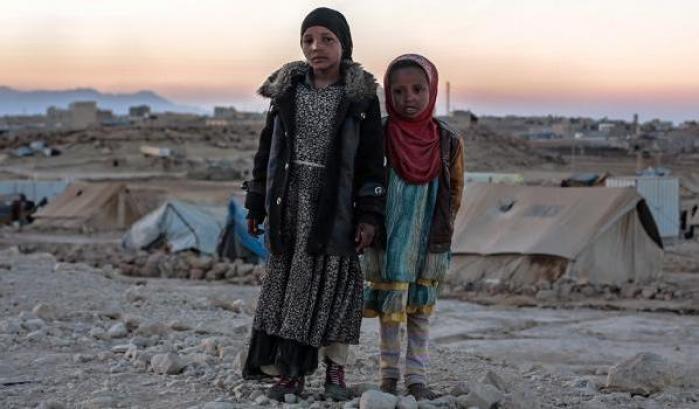 Onu-Yemen, il timbro dell'infamia: la denuncia di Oxfam
